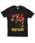 Camiseta Stevie Ray Vaughan And Double Trouble Soul To Soul - (cópia)