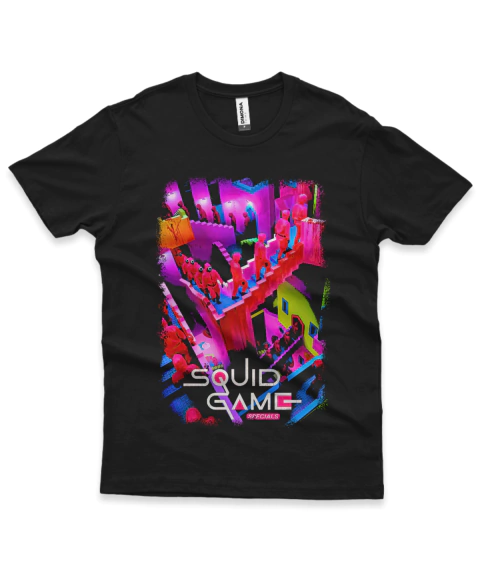 Camiseta Squid Game Specials