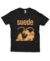 Camiseta Suede
