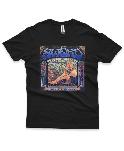 Camiseta The Sword Age Of Winters