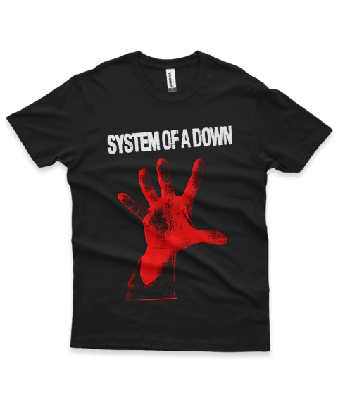 Camiseta System Of A Down