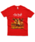 Camiseta The Rods Wild Dogs