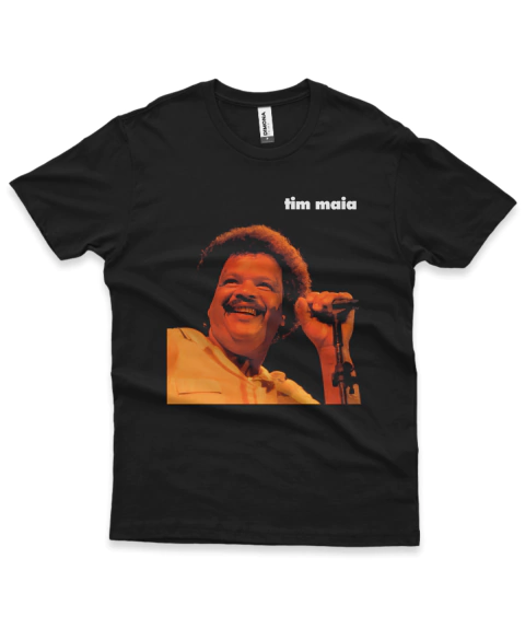 Camiseta Tim Maia