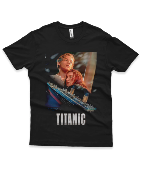 Camiseta Titanic