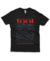 Camiseta Tool 10,000 Days