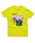 Camiseta Toy Dolls Bare Faced Cheek
