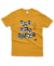 Camiseta Toy Dolls Turtle Crazy - (cópia)