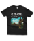 Camiseta T.S.O.L. Dance With Me