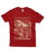 Camiseta U2 The Unforgettable Fire - comprar online
