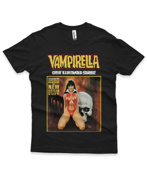 Camiseta Vampirella - comprar online