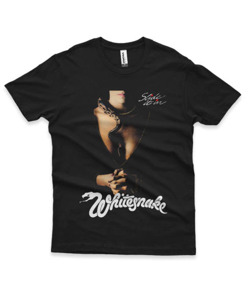 Camiseta Whitesnake Slide It In