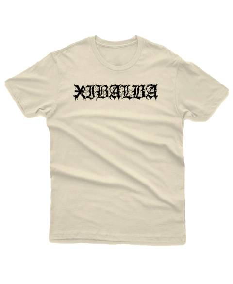 Camiseta Xibalba (3) - comprar online