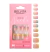 Kit Uñas Postizas Press On y Stickers BELVITA Confetti - comprar online