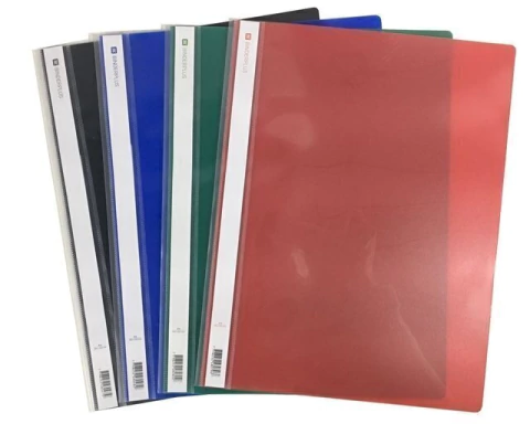 CARPETA TAPA CRISTAL A4