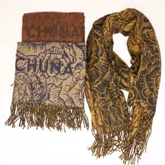 PASHMINA. CHUNA