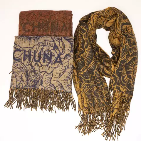 PASHMINA. CHUNA