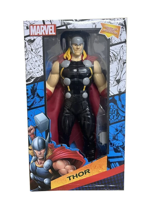 MUÑECO DE ACCIÓN THOR