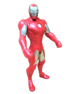 FIGURA DE ACCIÓN IRON MAN - comprar online