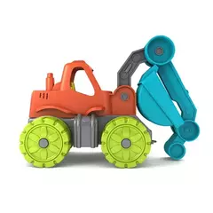 RETRO EXCAVADORA MINI. DURAVIT - Algodevos...