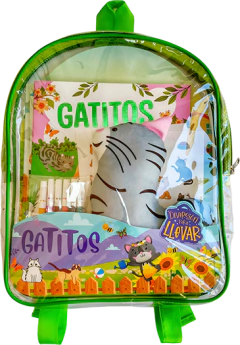 DIVERSIÓN PARA LLEVAR. GATITOS en internet