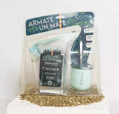 ARMATE UN MATE. CHUNA en internet