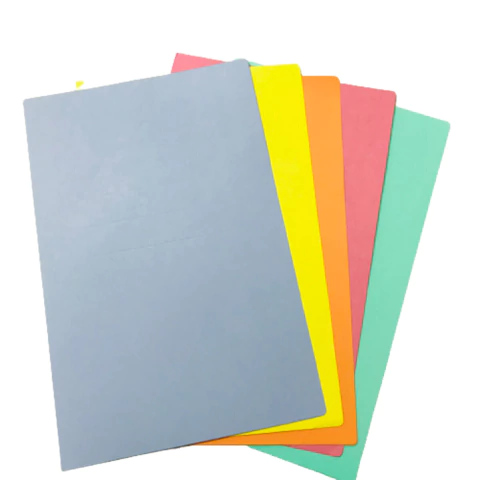 CARPETA DE CARTULINA OFICIO