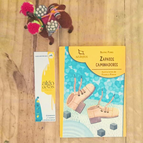 ZAPATOS CAMINADORES -BEATRIZ FERRO- - comprar online