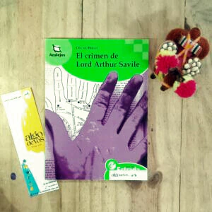 EL CRIMEN DE LORD ARTHUR SAVILE -OSCAR WILDE-