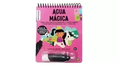 LIBRO AGUA MÁGICA. PRINCESAS