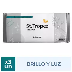 JABON DE TOCADOR ST.TROPEZ 3 X 125 GR en internet
