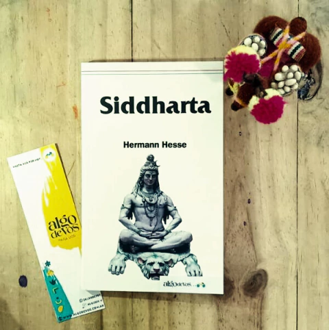 SIDDHARTA -HERMAN HESSE-