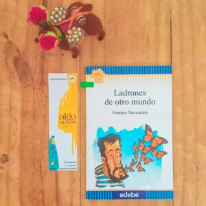 LADRONES DE OTRO MUNDO -FRANCO VACCARINI- - comprar online