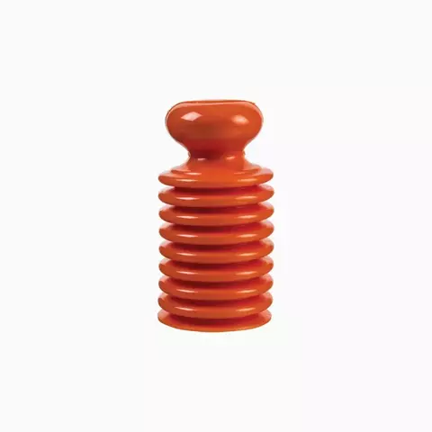 SOPAPA PLÁSTICA ACORDEÓN. MAKE