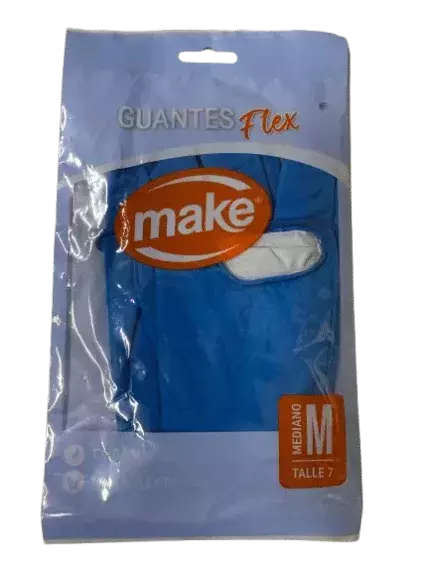 GUANTE FLEX. MAKE