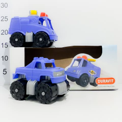 SET POLICÍA. DURAVIT - comprar online