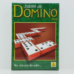 JUEGO DE DOMINÓ - comprar online
