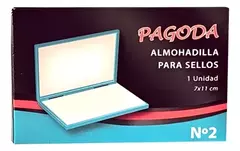 ALMOHADILLA N2. PAGODA - comprar online