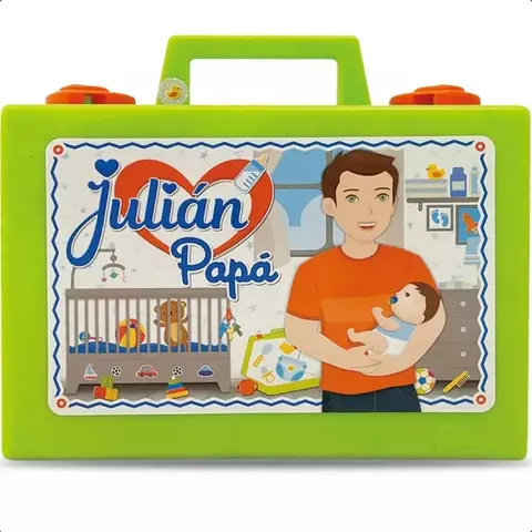 VALIJA Julian Papá