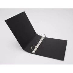 CARPETA ESCOLAR N°3 FIBRA NEGRA - comprar online