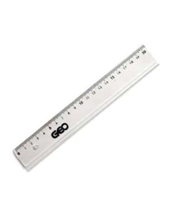 REGLA 15CM. GEO - comprar online