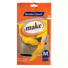 GUANTE AFELPADO. MAKE - comprar online