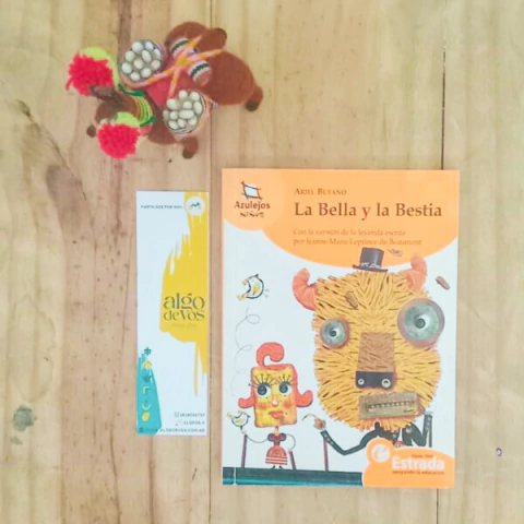 LA BELLA Y LA BESTIA -ARIEL BUFANO-