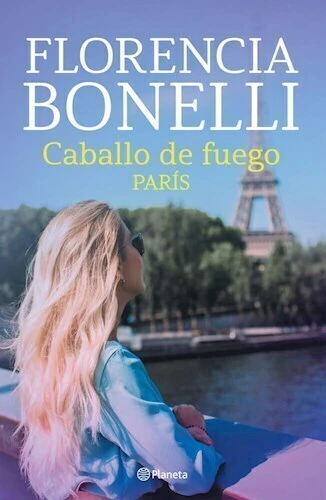 CABALLO DE FUEGO 1 -PARÍS. FLORENCIA BONELLI