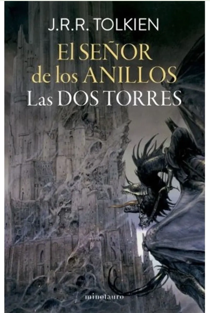 EL SEÑOR DE LOS ANILLOS *LAS DOS TORRES*