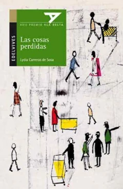 LAS COSAS PERDIDAS -LYDIA CARRERAS DE SOSA- en internet