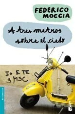 A TRES METROS SOBRE EL CIELO. FEDERICO MOCCIA