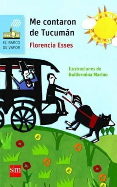 ME CONTARON DE TUCUMÁN -FLORENCIA ESSES- - comprar online