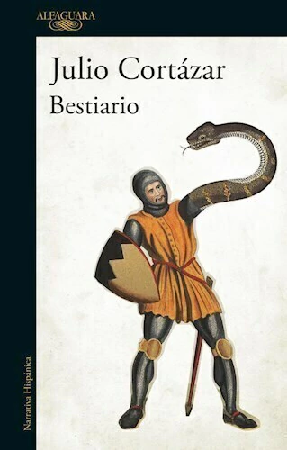 BESTIARIO. JULIO CORTÁZAR