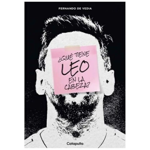 QUE TIENE LEO EN LA CABEZA