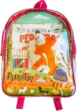 DIVERSIÓN PARA LLEVAR. PERRITOS